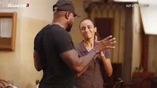 THE EQUALIZER 3 'BTS' Featurette (R) 2023 ‧ Action/Thriller ‧ Denzel Washington