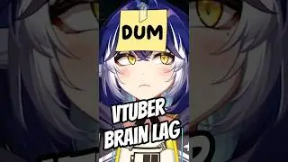 У Втубера мозг отстает #vtuber #vtuberclips #envtuber #tomboy #helpmemakethismakesense