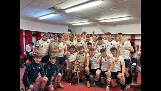 2022 :  Schools Cup Semi Final : MCB v RBAI : Ravenhill : 1 March 2022
