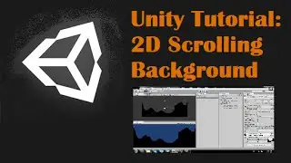 Unity Tutorial: 2D Scrolling Background