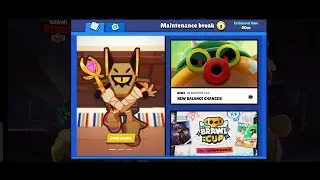 Maintenance Break || Brawl Stars Live Stream || Friendly Battle #brawlstars #gaming #livestream