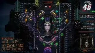 Demons Tilt, Occult Pinball, A completexbox Discord Challenge