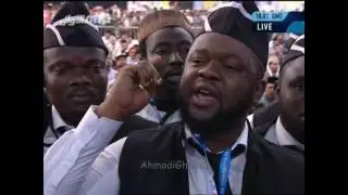 Jalsa Salana UK 2016 - Emotional Moments - Concluding Session