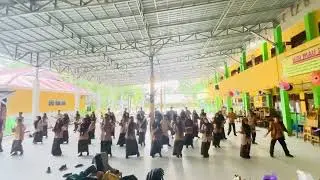 flashmob osis mpk (cjr terhebat)