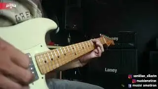 Wali Status Hamba Solo Gitar Tutorial