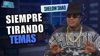 Shelow Shaq: “Yo siempre me he mantenido tirando temas” | ETT