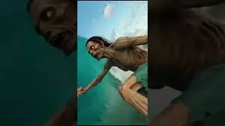 The Cramps: Surfin' Dead.