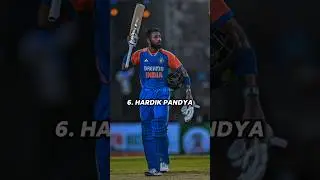 India&rsquo;s STRONGEST Playing XI for World Cup 2026 🇮🇳🔥
