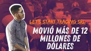 Movió más de 12 millones de dólares