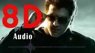 Valimai 8D Audio | Use Headphones and Enjoy