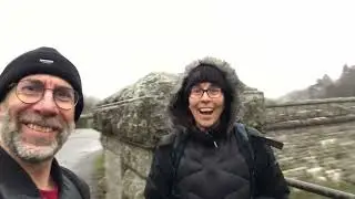Dartmoor National Park - Burrator Dam - Devon