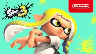 Splatoon 3 &ndash; Guida splattastica per Inkling in gambero (Nintendo Switch)