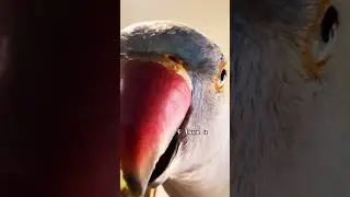 do you like this Smart parrot !!🦜😄 @1MinuteAnimals @PaulDinning @FunniestAnimals #shorts #trending