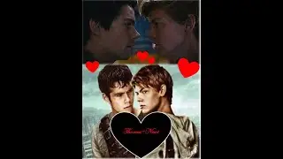 Thomas et Newt Love-Un homme Jeremy frérot