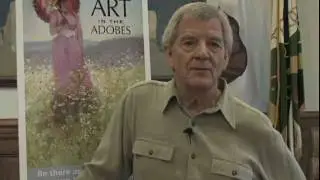 Art in the Adobes: Hidden Treasures from Old Monterey