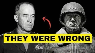 Германия считала армию США слабой, и они ошибались. 21 день Второй мировой войны.