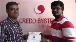 Primavera Certification Training in chennai | Credo Systemz #primavera #oracle #review #primaverp6