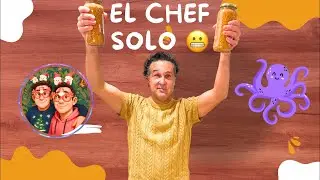 Terminamos las lentejas… ¿sobrevivirá el chef? | Directo