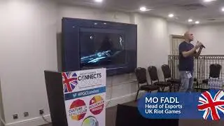 Riot Games' Mo Fadl on why esports is more than a sport