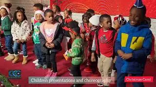 Children Carol Song Presentation @gccrccg