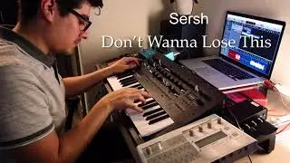 Don&rsquo;t wanna Lose This - Sersh (Single Promo)