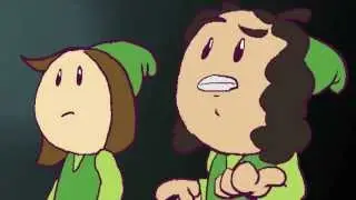 Game Grumps Animated - W is for Wind Making