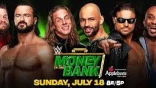 Money IN The Bank 2021 highlights: John Morrison Wins Mitb, ft. Wr3d