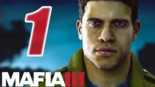 MAFIA 3 [Walkthrough Gameplay ITA HD - PARTE 1] - LA STORIA DI LINCOLN CLAY E LA MAFIA NERA