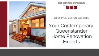 Queenslander Renovation Architect - Before & Afters