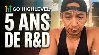 Je suis le Boss de GoHighLevel en France. (Et je vous donne tout)