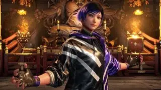Моя первая в жизни игра в Tekken... И это было действительно весело!