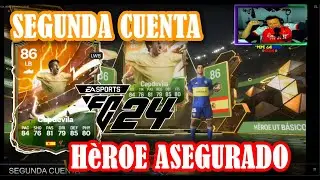 &iexcl;capdevilla Es Mi H&eacute;roe En Ea Sports Fc 24!