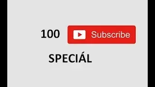 Speci&aacute;l za 100 odběratelů