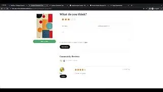 Import Data Into Webflow CMS (Average Rating & Totals)