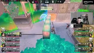 sScary ACE Clucth 6k | Xerxia vs Liquid