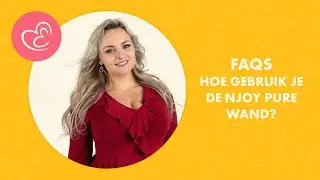 Hoe gebruik je de Njoy Pure Wand? | EasyToys