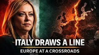 Georgia Maloni and Italy&rsquo;s Burqa Ban: The Law That Could Reshape Europe