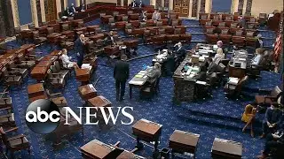 Senate expected to pass $1 trillion infrastructure bill l GMA