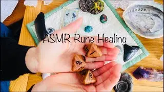 ASMR Rune Healing