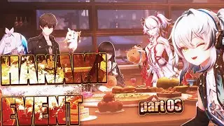 Stranger Things in Hanami?! | Wuthering Waves Event Part 3
