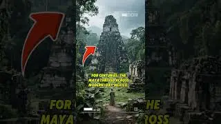The Lost Maya: A Civilization That Vanished #thelostmaya #history #shortvideo #america