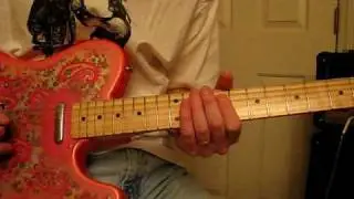 Beast of Burden Lesson - Rolling Stones