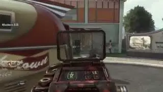 Black Ops 2 PC Peacekeeper MMS Hardcore nuclear
