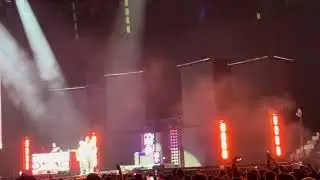 Busta Rhymes- Break ya neck live at Avicii Arena, Stockholm 20231007