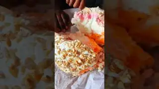 Cassata Ball 🍨 &bull; Life of Rahul &bull; Rahul oda Travel #icecream