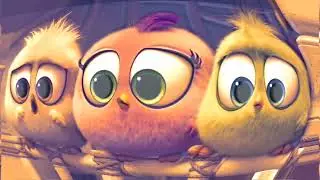 The Hatching Egg!! Part II🥚 🐍 | Angry Birds 2_Clip edited #angrybirds2 #cartoon #animation #forkids 
