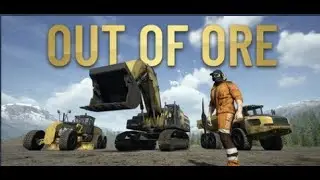 Out of Ore Mass Excavation Livestream