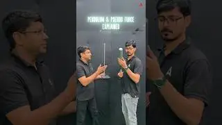 GG Sir Explains Pseudo Force & Pendulum Concept in the Easiest Way for NEET Physics 2026