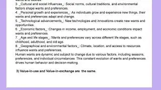 11th standard economics first chapter❤️📝