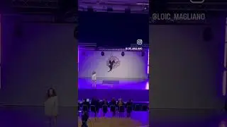International Pole Sport F&eacute;d&eacute;ration 2024 Sweden 🥉